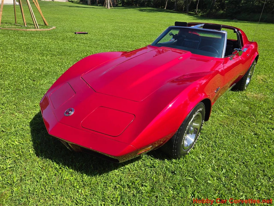1974 Chevrolet Corvette C3 - Image 20 of 31