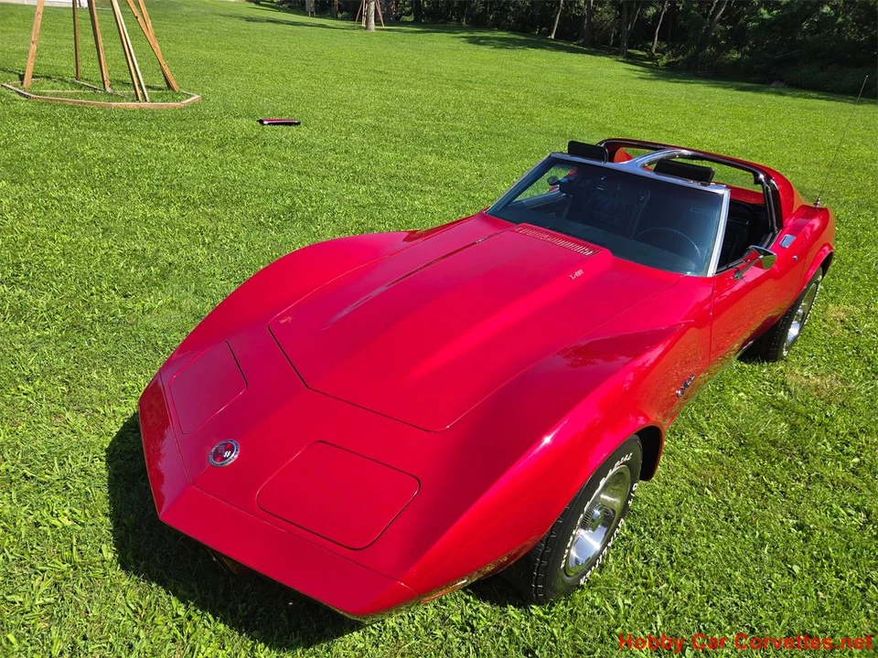 1974 Chevrolet Corvette C3 - Image 21 of 31