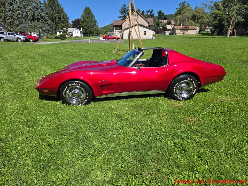 1974 Chevrolet Corvette C3 - Image 22 of 31
