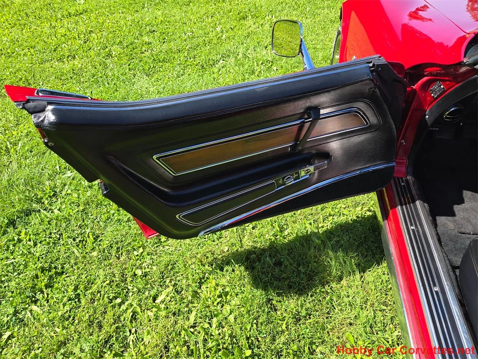 1974 Chevrolet Corvette C3 - Image 23 of 31