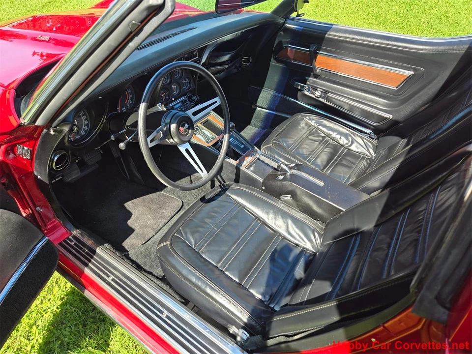 1974 Chevrolet Corvette C3 - Image 24 of 31