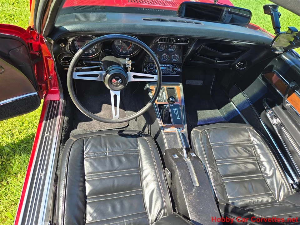1974 Chevrolet Corvette C3 - Image 25 of 31