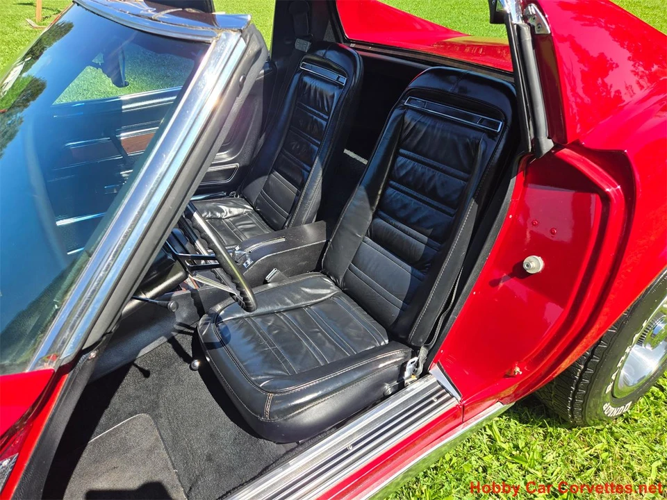 1974 Chevrolet Corvette C3 - Image 26 of 31