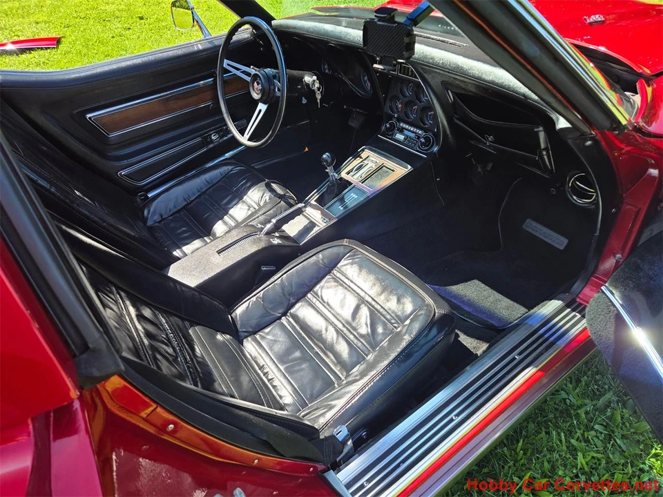 1974 Chevrolet Corvette C3 - Image 28 of 31