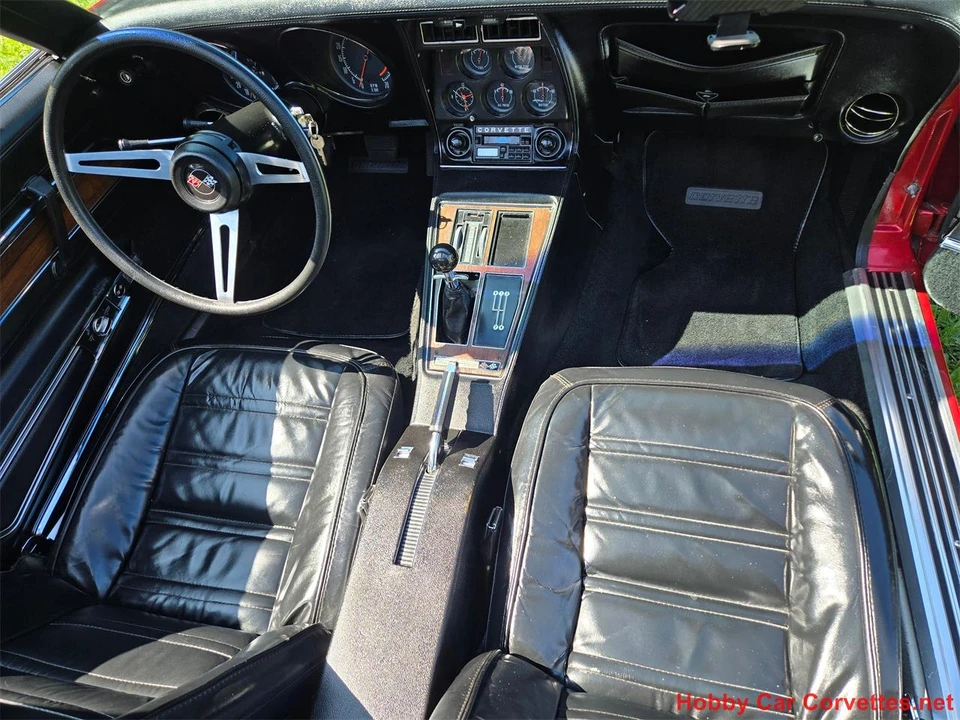 1974 Chevrolet Corvette C3 - Image 29 of 31