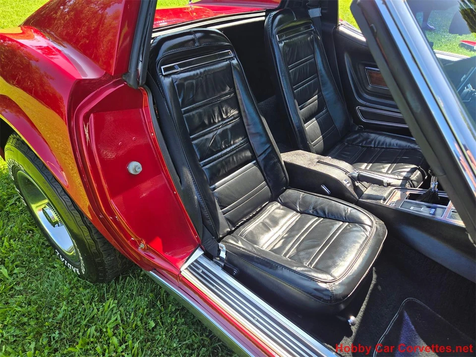 1974 Chevrolet Corvette C3 - Image 30 of 31