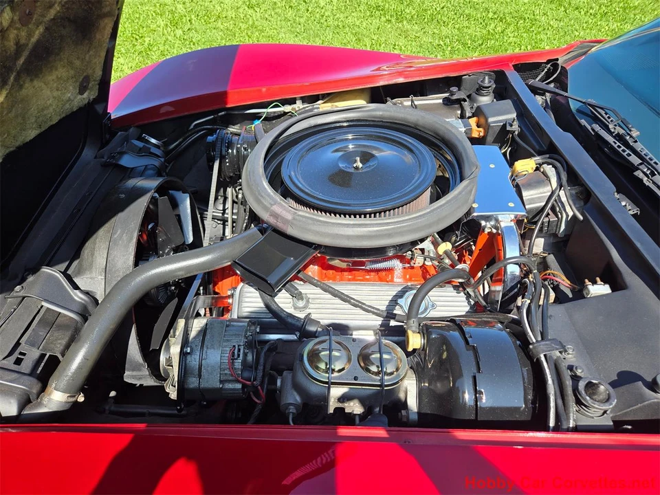 1974 Chevrolet Corvette C3 - Image 31 of 31