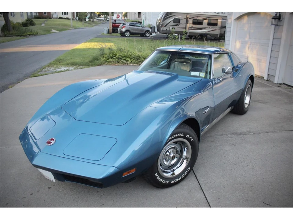 1974 Chevrolet Corvette C3 427 & 454 - Image 13 of 31