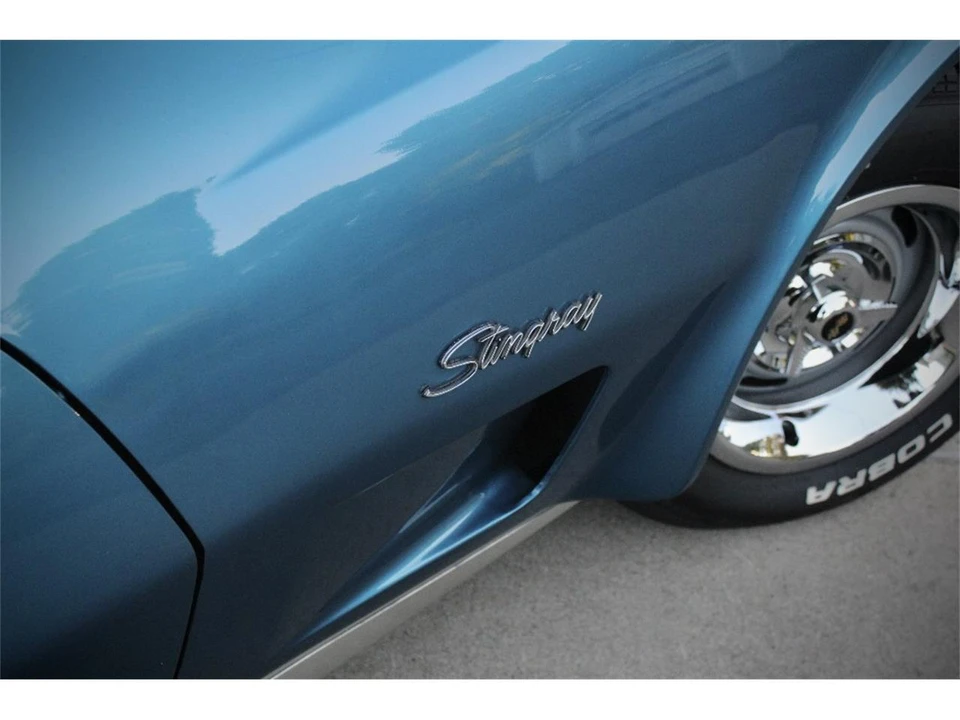 1974 Chevrolet Corvette C3 427 & 454 - Image 31 of 31