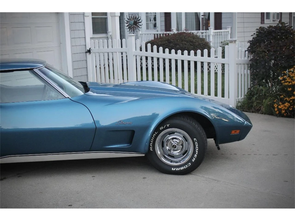 1974 Chevrolet Corvette C3 427 & 454 - Image 5 of 31