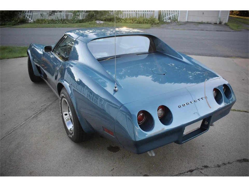 1974 Chevrolet Corvette C3 427 & 454 - Image 9 of 31