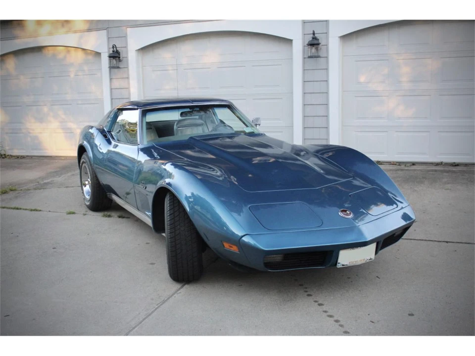 1974 Chevrolet Corvette C3 427 & 454 - Image 3 of 31