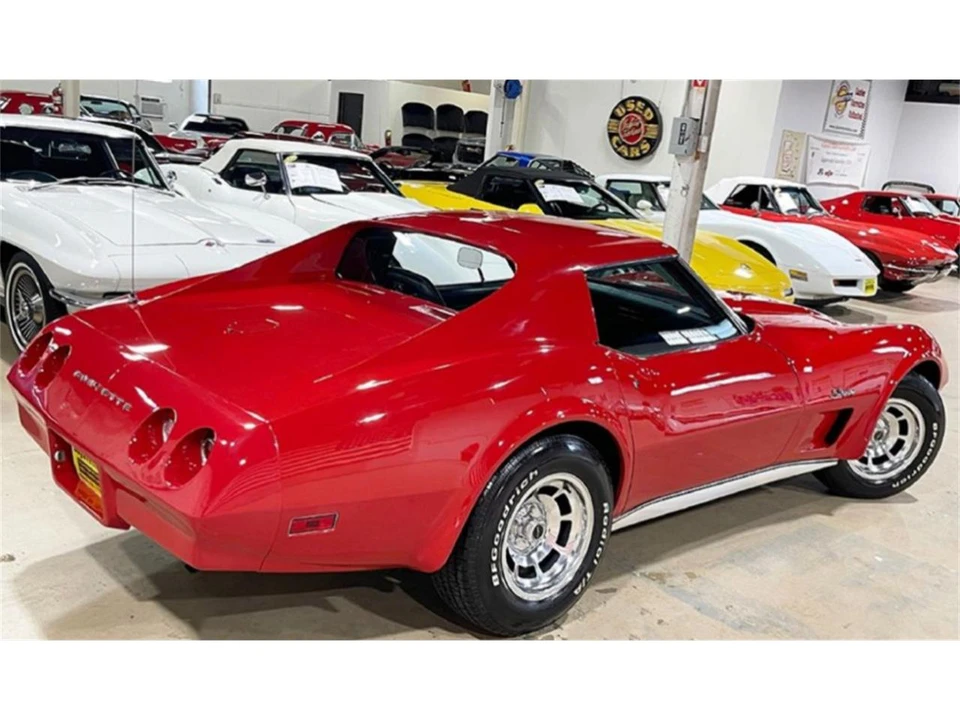 1974 Chevrolet Corvette C3 427 & 454 - Image 2 of 30