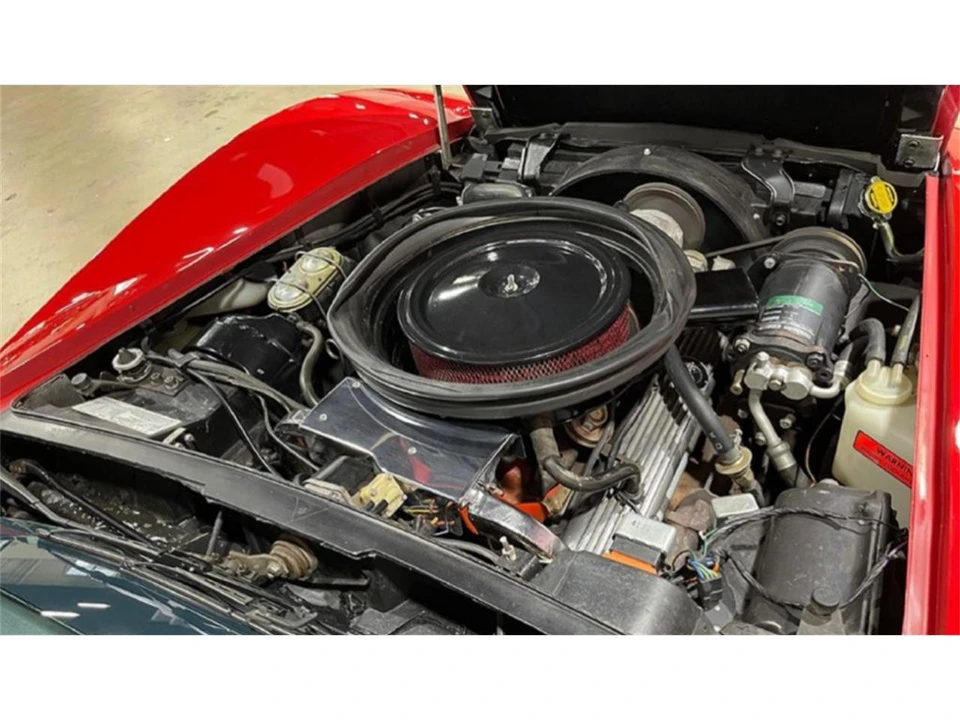 1974 Chevrolet Corvette C3 427 & 454 - Image 14 of 30