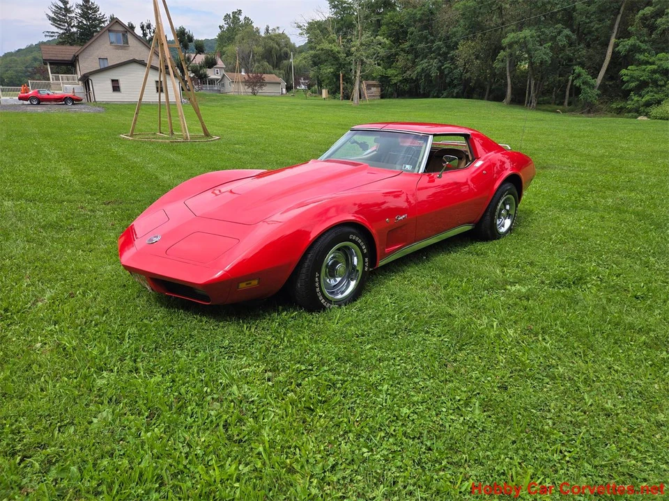 1974 Chevrolet Corvette C3 427 & 454 - Image 2 of 31