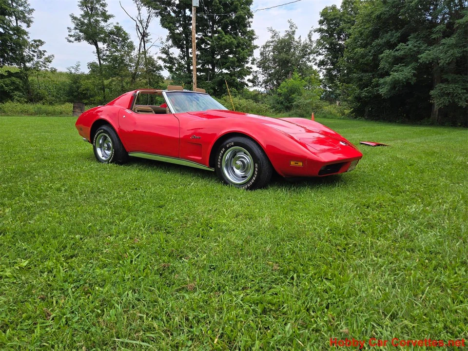 1974 Chevrolet Corvette C3 427 & 454 - Image 3 of 31