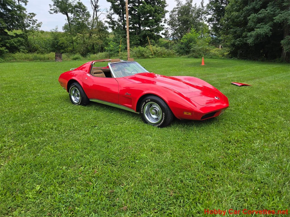 1974 Chevrolet Corvette C3 427 & 454 - Image 4 of 31