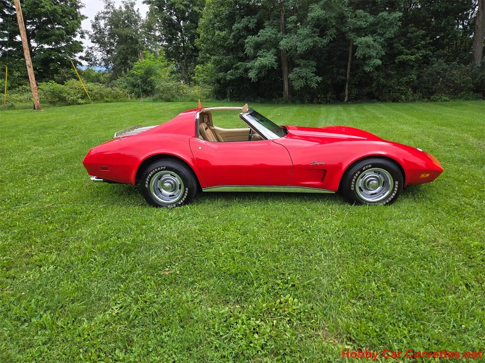 1974 Chevrolet Corvette C3 427 & 454 - Image 5 of 31