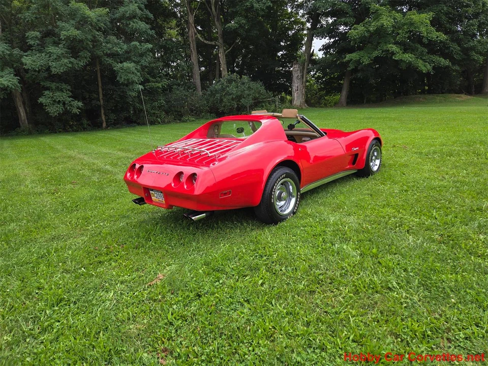 1974 Chevrolet Corvette C3 427 & 454 - Image 6 of 31