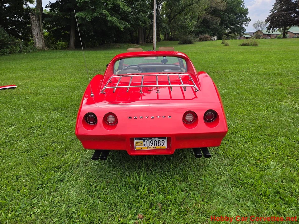 1974 Chevrolet Corvette C3 427 & 454 - Image 7 of 31