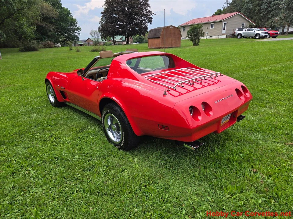 1974 Chevrolet Corvette C3 427 & 454 - Image 8 of 31