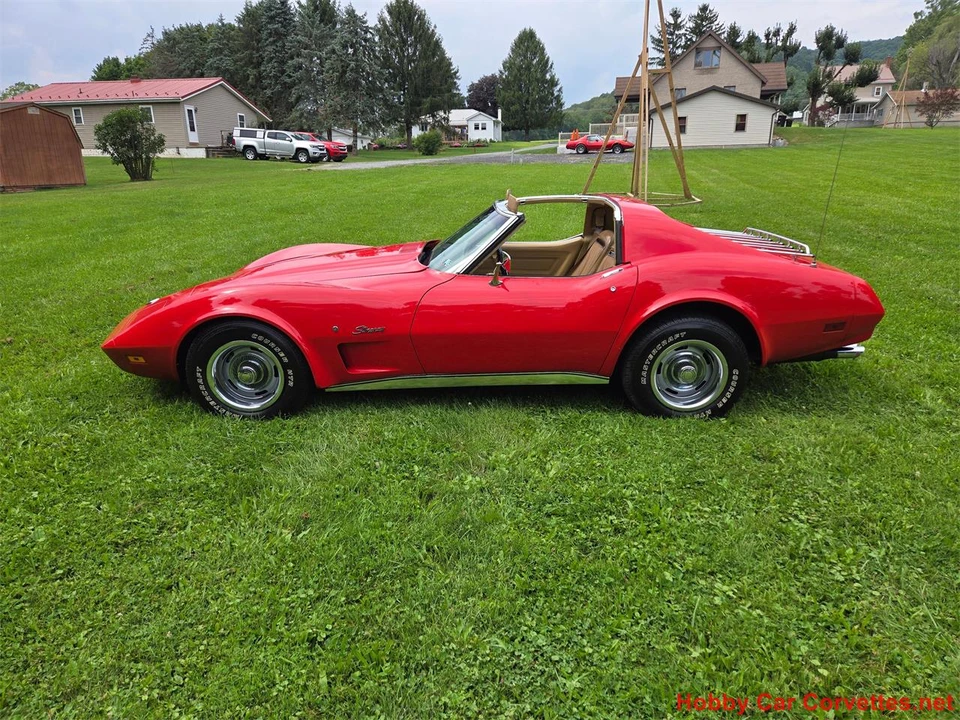 1974 Chevrolet Corvette C3 427 & 454 - Image 9 of 31