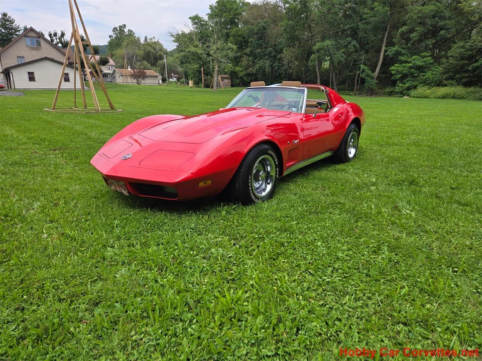 1974 Chevrolet Corvette C3 427 & 454 - Image 10 of 31