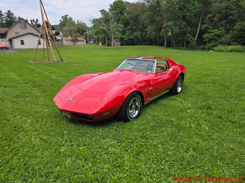 1974 Chevrolet Corvette C3 427 & 454 - Image 11 of 31