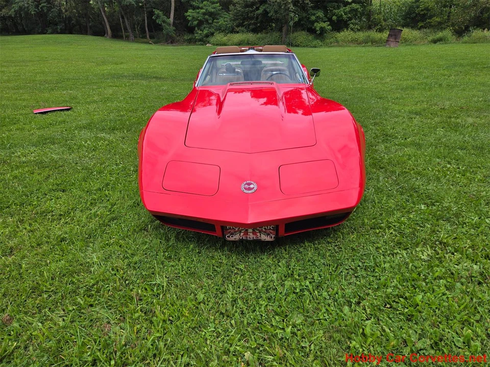 1974 Chevrolet Corvette C3 427 & 454 - Image 12 of 31