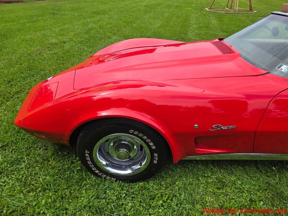 1974 Chevrolet Corvette C3 427 & 454 - Image 13 of 31