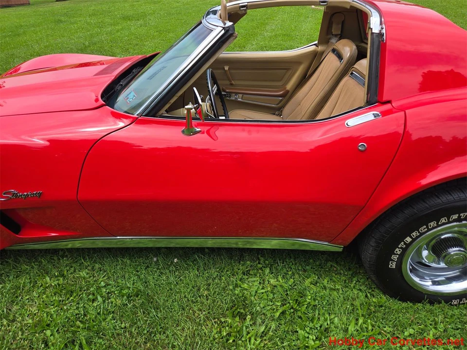 1974 Chevrolet Corvette C3 427 & 454 - Image 14 of 31