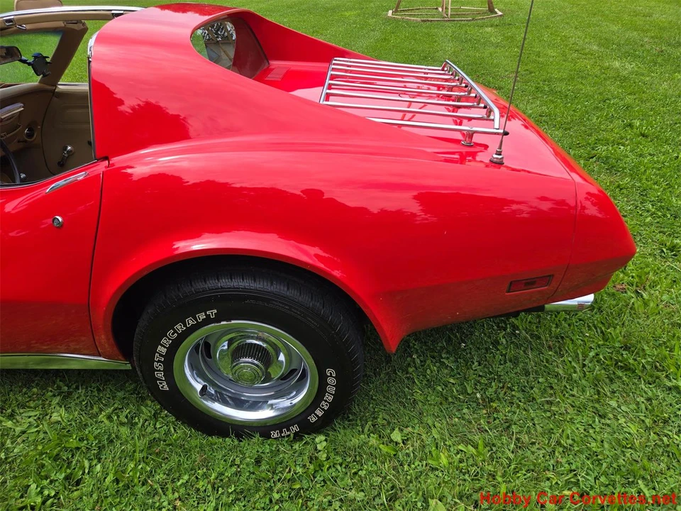 1974 Chevrolet Corvette C3 427 & 454 - Image 15 of 31