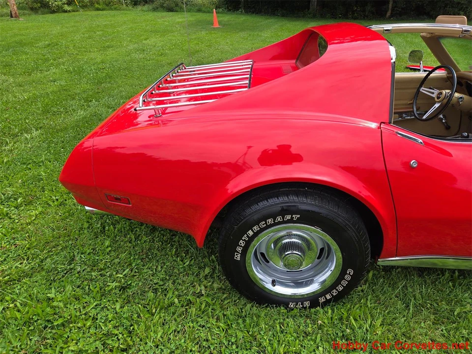 1974 Chevrolet Corvette C3 427 & 454 - Image 16 of 31