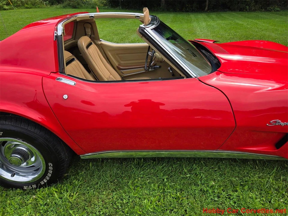 1974 Chevrolet Corvette C3 427 & 454 - Image 17 of 31