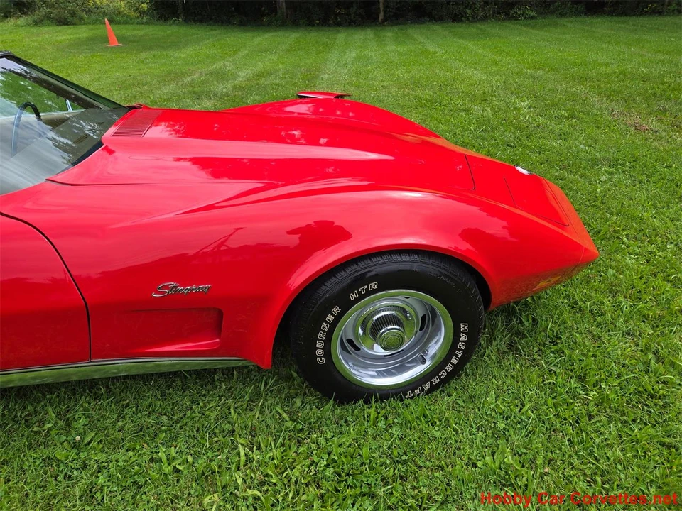 1974 Chevrolet Corvette C3 427 & 454 - Image 18 of 31