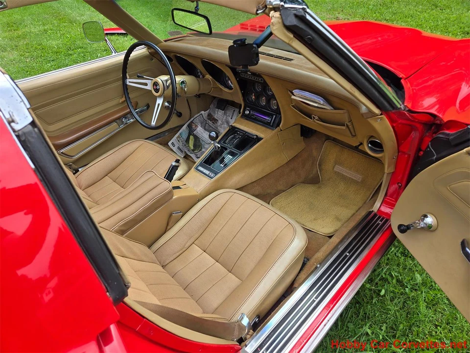 1974 Chevrolet Corvette C3 427 & 454 - Image 20 of 31