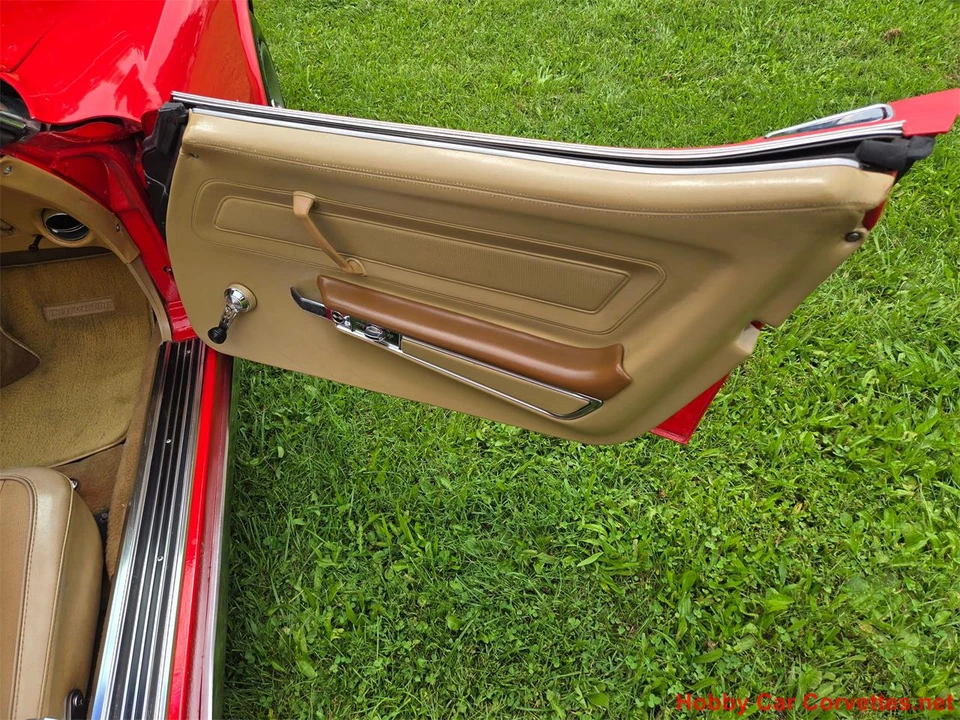 1974 Chevrolet Corvette C3 427 & 454 - Image 21 of 31
