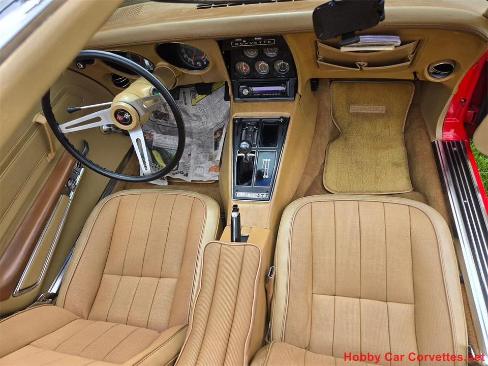 1974 Chevrolet Corvette C3 427 & 454 - Image 22 of 31