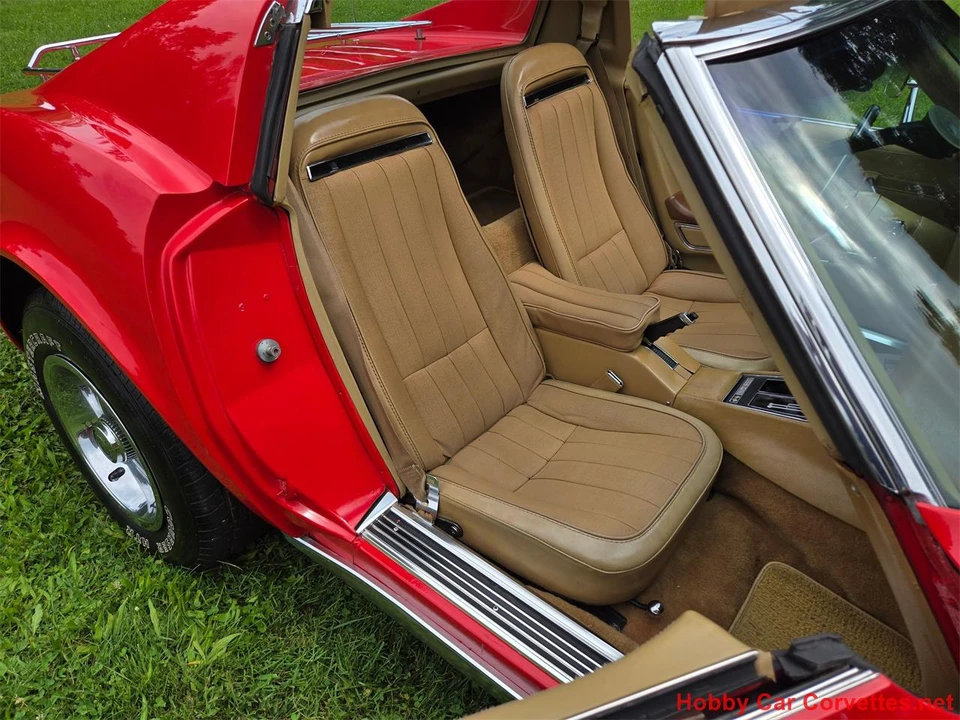 1974 Chevrolet Corvette C3 427 & 454 - Image 23 of 31