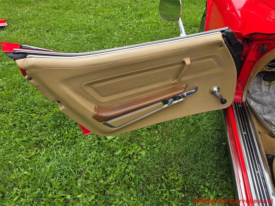 1974 Chevrolet Corvette C3 427 & 454 - Image 24 of 31