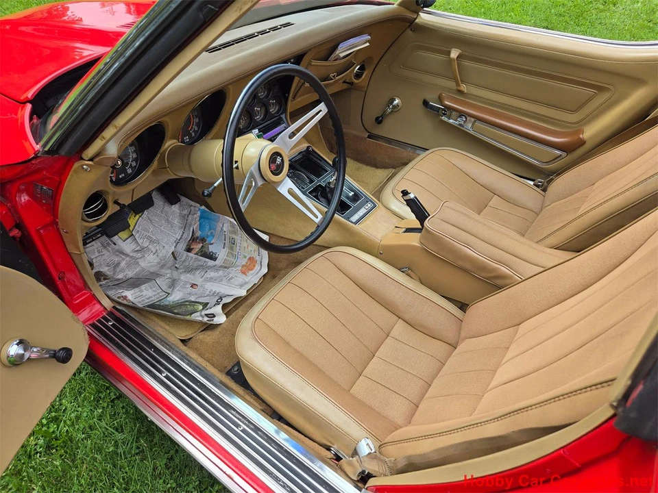 1974 Chevrolet Corvette C3 427 & 454 - Image 25 of 31