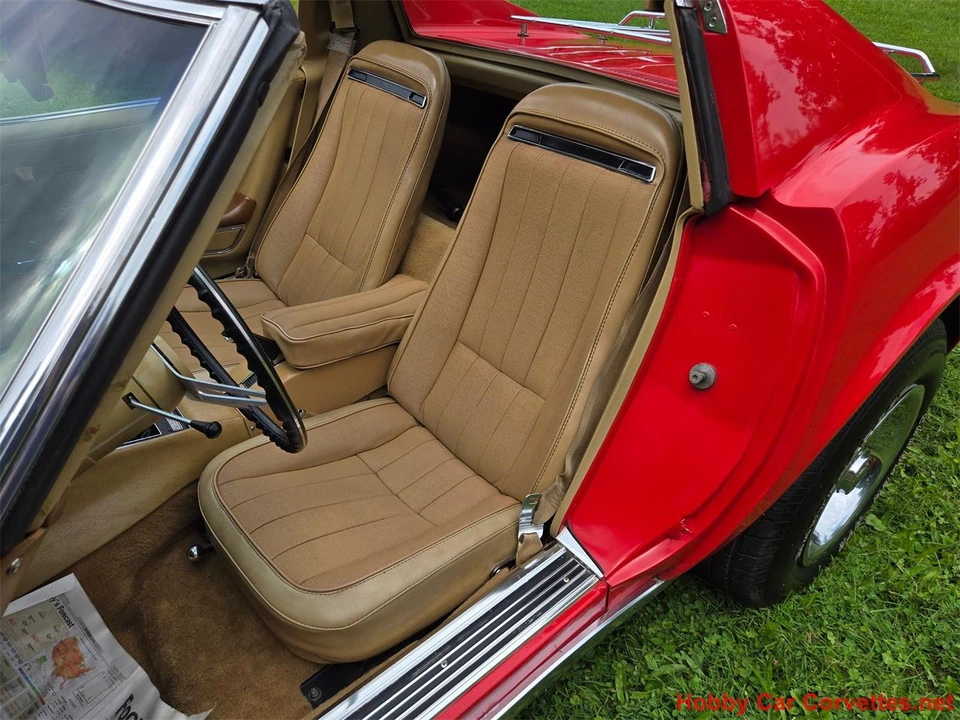 1974 Chevrolet Corvette C3 427 & 454 - Image 27 of 31