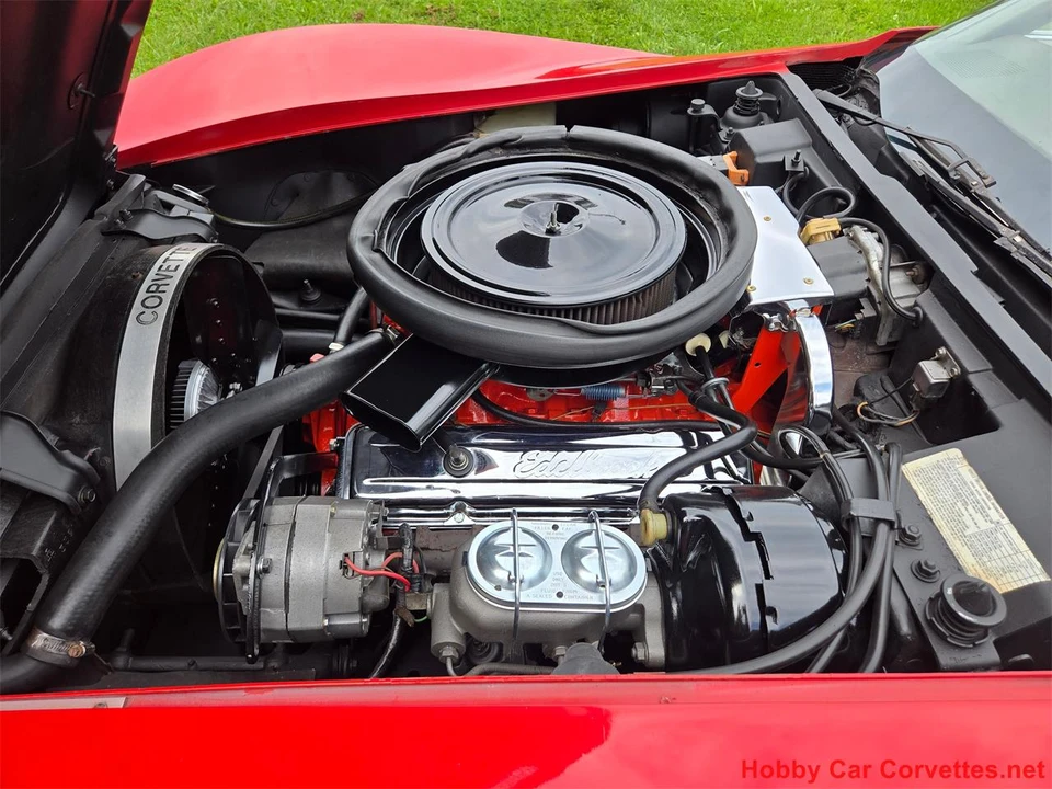 1974 Chevrolet Corvette C3 427 & 454 - Image 28 of 31