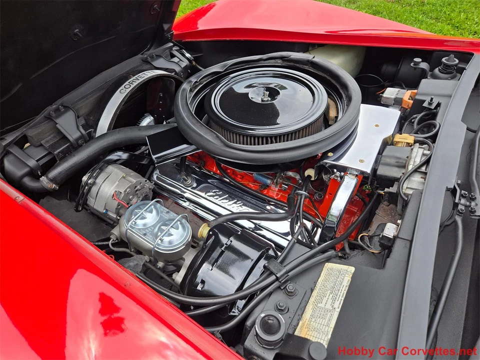 1974 Chevrolet Corvette C3 427 & 454 - Image 29 of 31