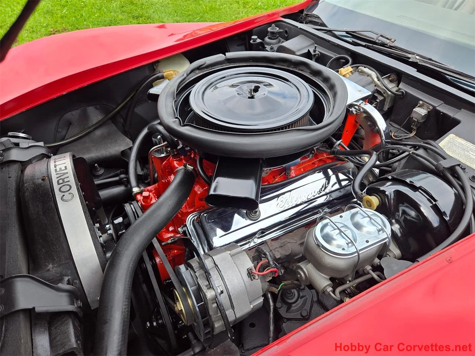 1974 Chevrolet Corvette C3 427 & 454 - Image 30 of 31