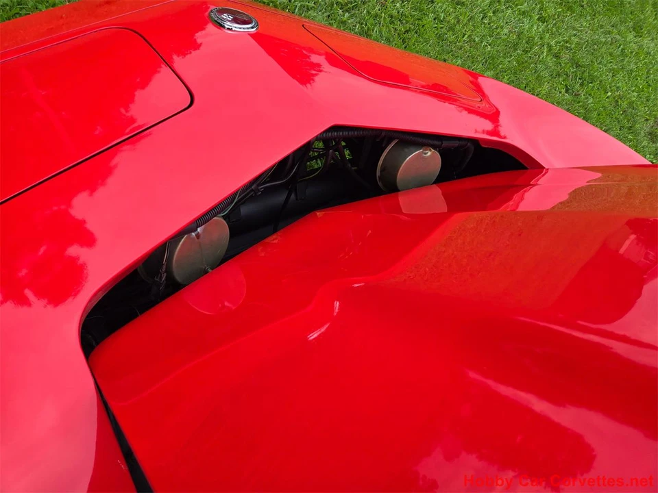 1974 Chevrolet Corvette C3 427 & 454 - Image 31 of 31