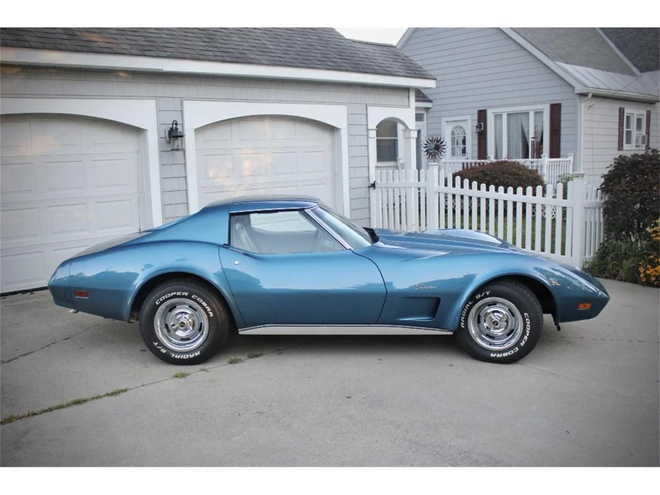 1974 Chevrolet Corvette C3 427 & 454 - Image 4 of 31