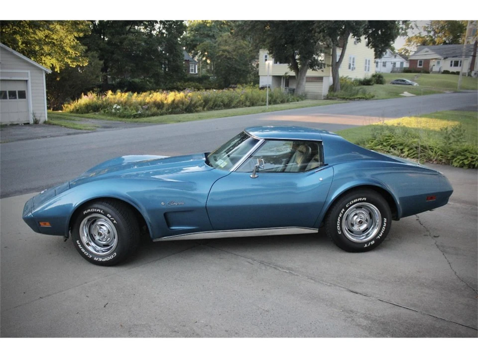 1974 Chevrolet Corvette C3 427 & 454 - Image 10 of 31