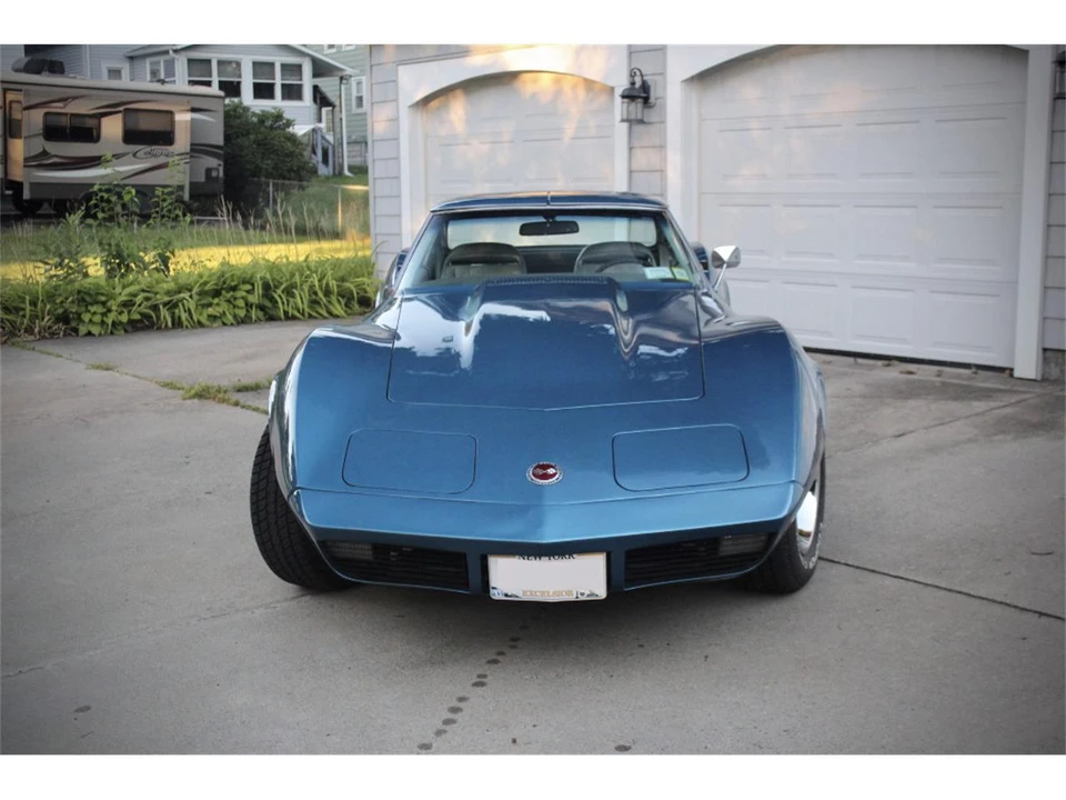 1974 Chevrolet Corvette C3 427 & 454 - Image 2 of 31