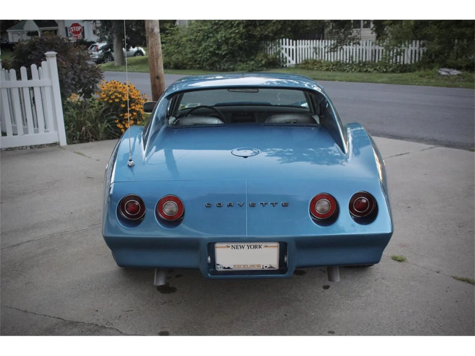 1974 Chevrolet Corvette C3 427 & 454 - Image 8 of 31